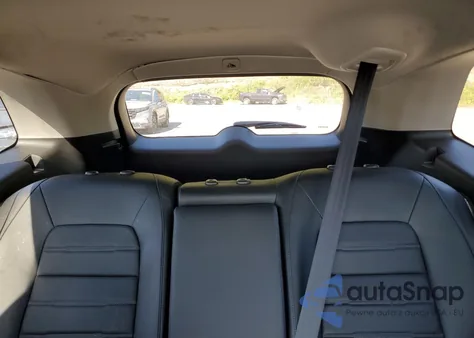 2024 Honda Cr-V Exl из США, поврежденный, VIN 7FARS4H79RE020759